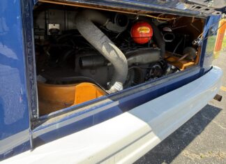 E Fire USA can supress RV and marine engine compartment fires