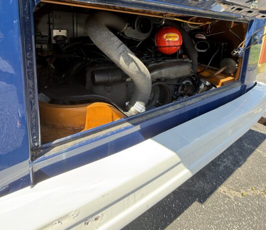 E Fire USA can supress RV and marine engine compartment fires