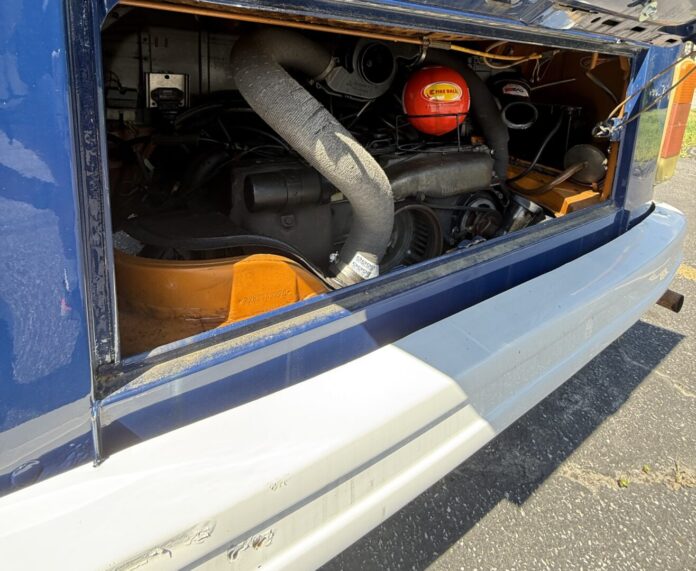 E Fire USA can supress RV and marine engine compartment fires