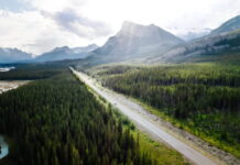 Go RVing Canada promotes the RV experience to Canadians from sea to sea to sea.