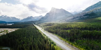 Go RVing Canada promotes the RV experience to Canadians from sea to sea to sea.