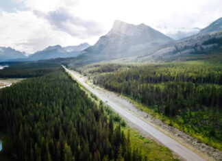 Go RVing Canada promotes the RV experience to Canadians from sea to sea to sea.