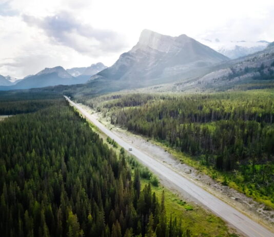 Go RVing Canada promotes the RV experience to Canadians from sea to sea to sea.