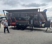 Keystone RV Walkabout travel trailer