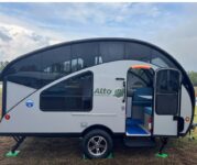 Safari Condo Alto models