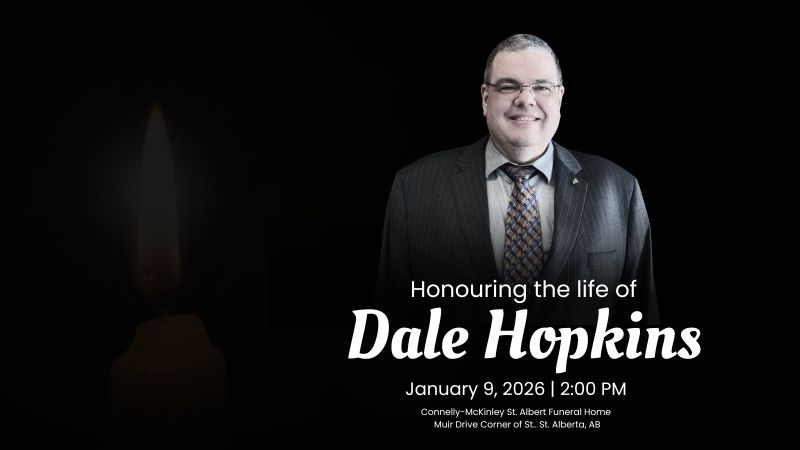 Sad News – Dale Hopkins Has Passed… Dale Hopkins, past Chairman of RVDA of Canada, passed away unexpectedly on November 26, 2025