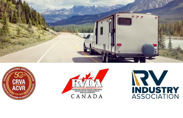 CRVA Update on RV Transportation to Canada CRVA Notice: Driveaway–Towaway Exemption Extension – Industry Action Needed