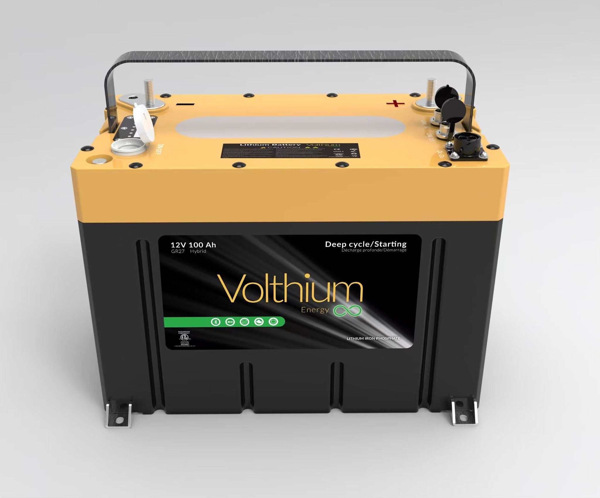 The Invisible Revolution: How Volthium SafeCharge™ Unshackled the Modern RVer Volthium