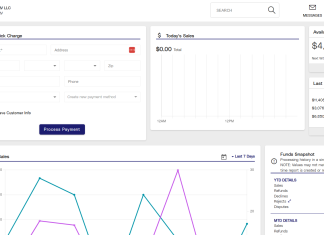 Lightspeed Introduces Lightspeed RevPay℠ Lightspeed RevPay℠, is a new embedded payments platform built specifically for RV dealerships.