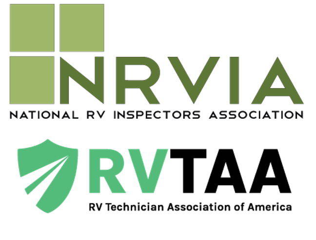 NRVIA RVTAA logos The Recreational Vehicle Technicians Association of America (RVTAA) and the National Recreational Vehicle Inspectors Association (NRVIA) continue to strengthen the value of membership by adding eight new Resource Partners since May 2026