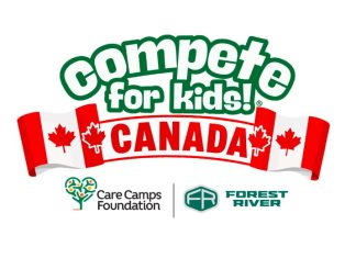 Forest River and Care Camps Foundation Launch Compete for Kids Canada Forest River and Care Camps Canada Compete for Kids fundraiser - September 2026