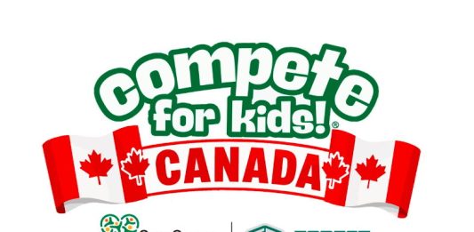 Forest River and Care Camps Canada Compete for Kids fundraiser - September 2026