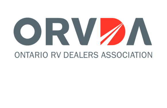 ORVDA Logo - white background ORVDA - Ontario RV Dealers Association logo