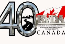 RVDA of Canada Celebrates 40th Anniversary The Recreation Vehicle Dealers Association (RVDA) of Canada is proud to announce its 40th Anniversary (1986–2026), marking four decades of serving as the unified national voice for independent RV dealers across the country.