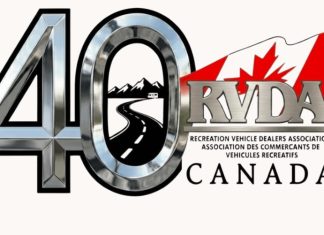 RVDA of Canada Celebrates 40th Anniversary The Recreation Vehicle Dealers Association (RVDA) of Canada is proud to announce its 40th Anniversary (1986–2026), marking four decades of serving as the unified national voice for independent RV dealers across the country.