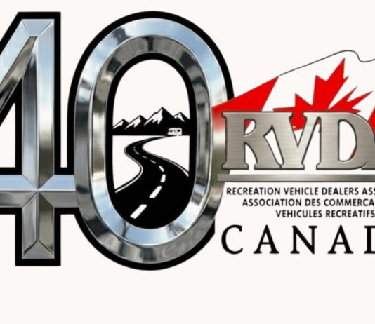 RVDA of Canada Celebrates 40th Anniversary The Recreation Vehicle Dealers Association (RVDA) of Canada is proud to announce its 40th Anniversary (1986–2026), marking four decades of serving as the unified national voice for independent RV dealers across the country.
