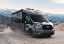 Leisure Travel Vans Introduces the All-New Wonder FX 2027 Leisure Travel Vans Wonder FX.