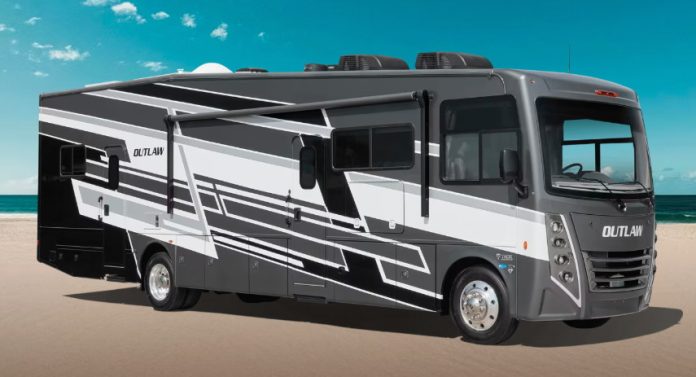 2027 Thor Motor Coach Outlaw Class A Toy Hauler 2027 Thor Motor Coach Outlaw Class A Toy Hauler