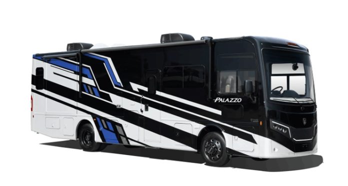 2027 Thor Motor Coach Palazzo 38.5 2027 Thor Motor Coach Palazzo 38.5