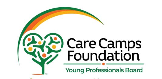 Care Camps Foundation Young Professionals Board.