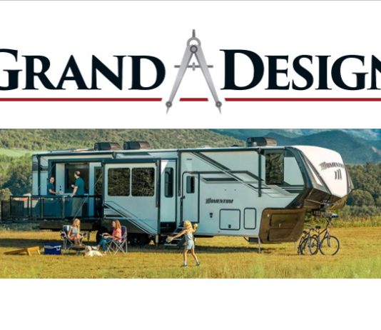 Grand Design RV Launches “All Roads Lead to This” Brand Campaign Grand Design RV