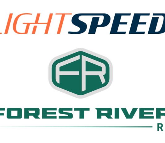 Lightspeed and Forest River Launch Industry’s First Fully Automated Unit Registration Integration Lightspeed and Forest River Launch Industry's First Fully Automated Unit Registration Integration