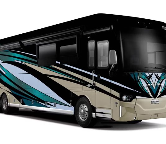 Newmar 35th Anniversary Edition Dutch Star Motorhome Newmar 2027 Dutch Star Class A Diesel Motorhome