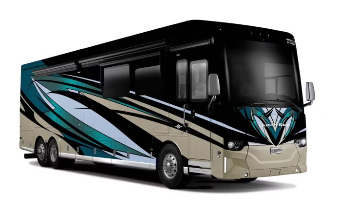 Newmar 2027 Dutch Star Class A Diesel Motorhome Newmar 2027 Dutch Star Class A Diesel Motorhome