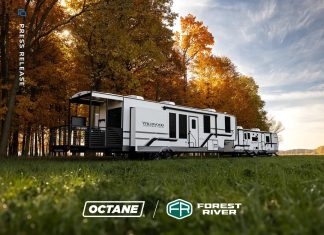 Forest River Forms New Financial Services Subsidiary Forest River Financial Services Partnerships with Octane and Aven bring new financing and consumer financial products to participating Forest River dealers