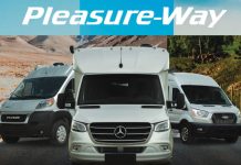 Pleasure-Way Industries Appoints John Mattern General Manager Pleasure-Way Industries Saskatoon, Saskatchewan, Canada.
