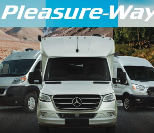 Pleasure-Way Industries Appoints John Mattern General Manager Pleasure-Way Industries Saskatoon, Saskatchewan, Canada.